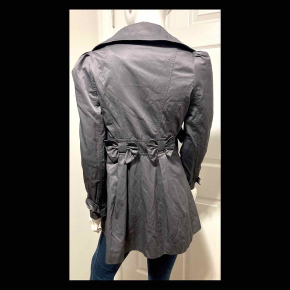 ASOS Lipsy London Trench Coat NWOT - Picture 6 of 11